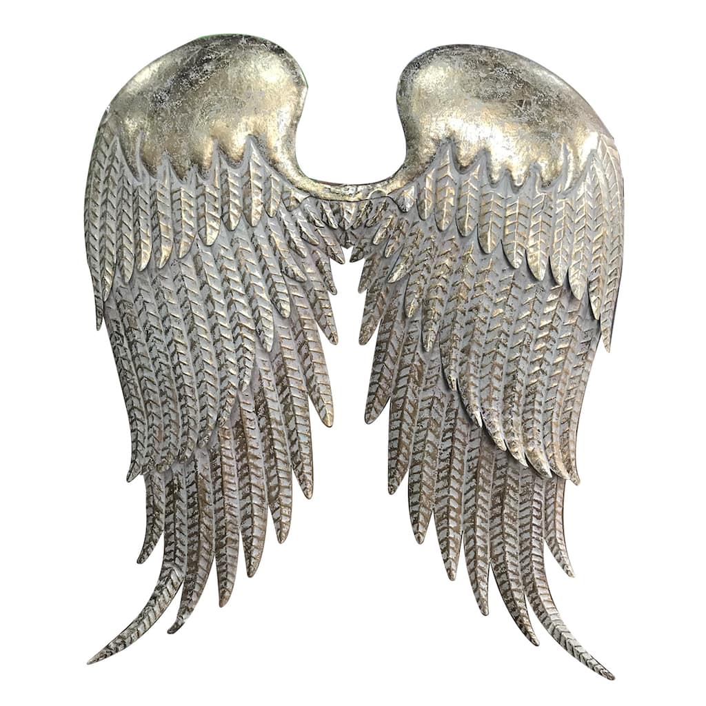 The Gold Angel Wings Wall Décor By Ashland At Michaels Img